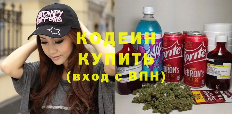 Кодеин Purple Drank  Камышлов 